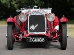 Alfa Romeo 6C 1750 GS Testa Fissa by Young 1929 года